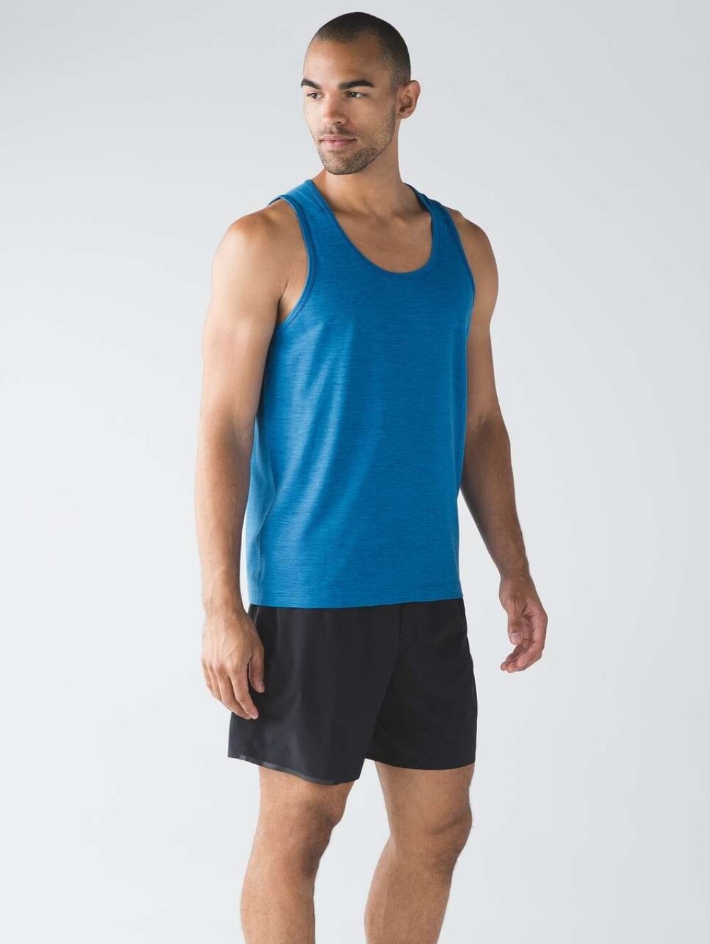 Lululemon Metal Vent Tech TankRiviera / Blue